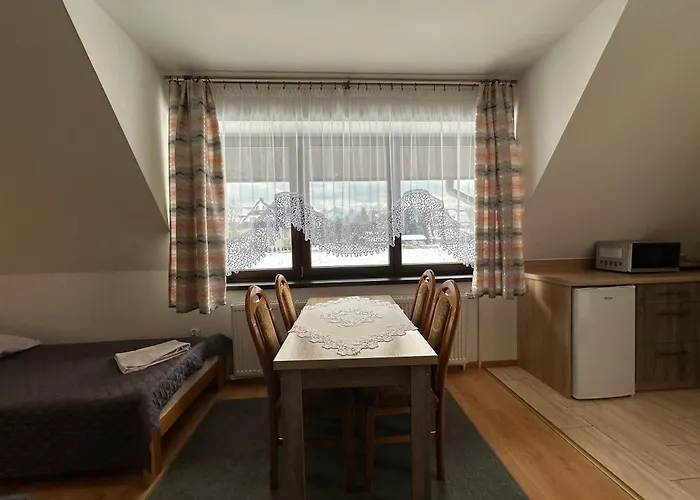 U Ewy Vakantieboerderij Jurgów