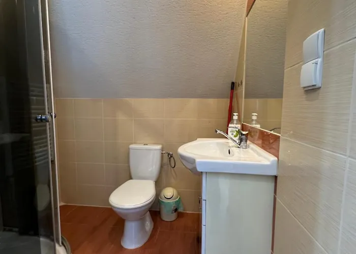 U Ewy Vakantieboerderij Jurgów