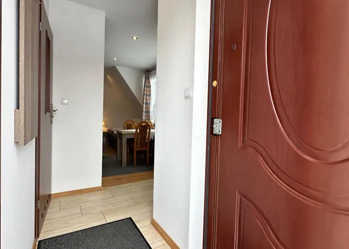 Vakantieboerderij U Ewy Jurgów